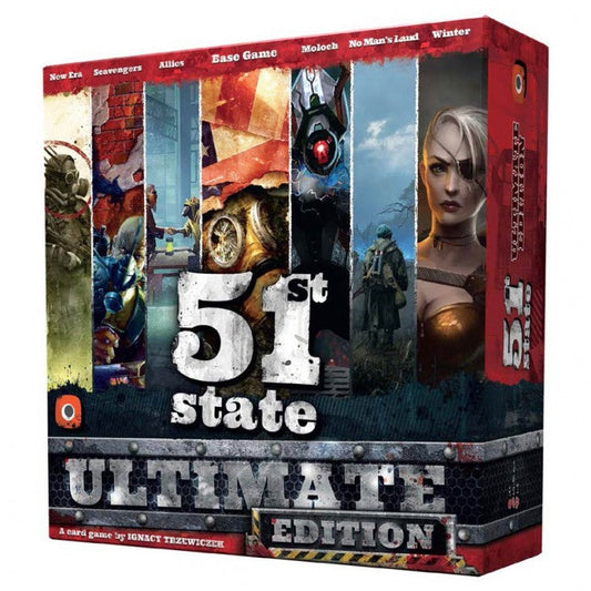 51st State: Ultimate Edition - Concordia Style Boutique