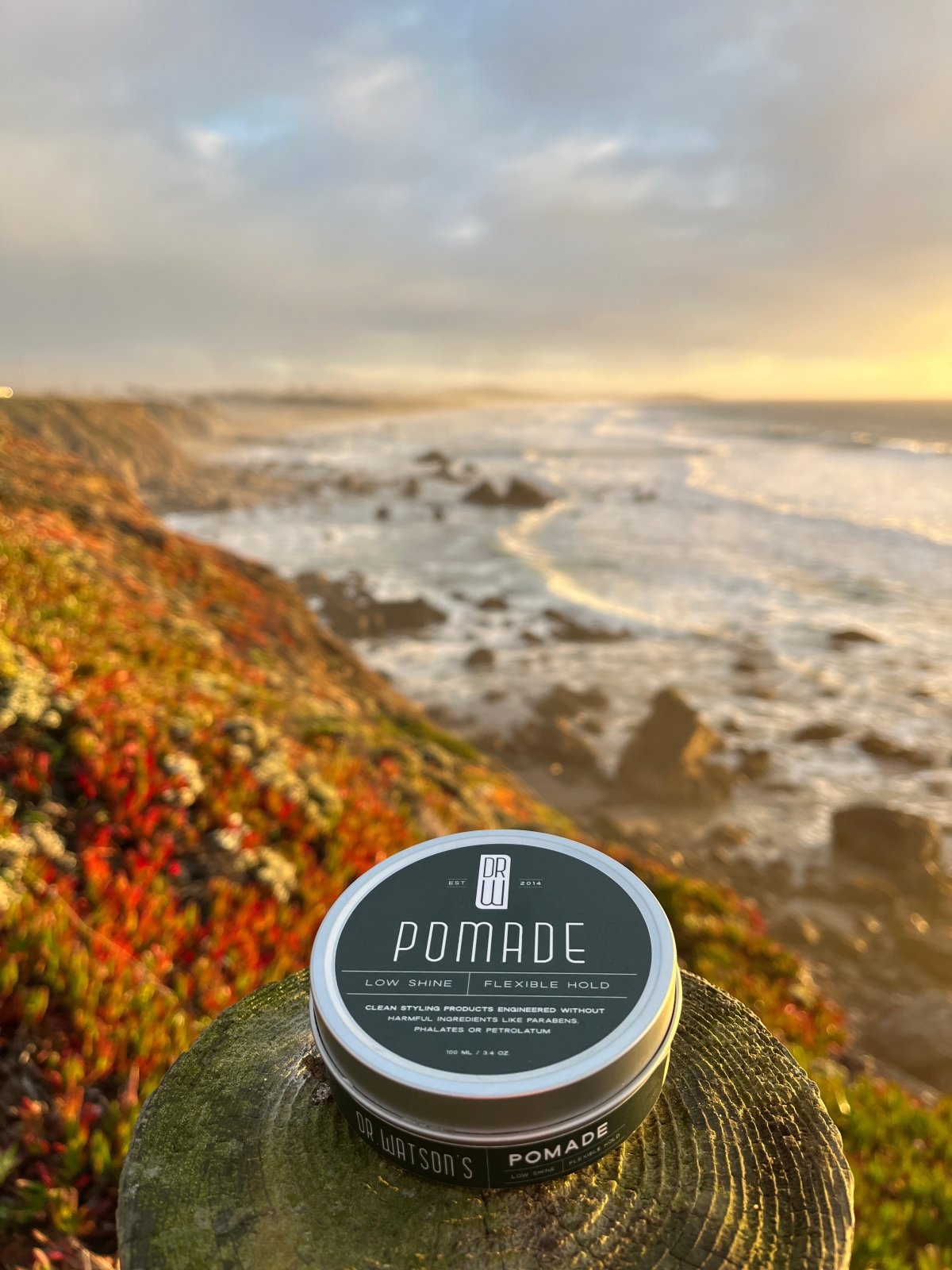 Dr. Watson's Hair Care | Hair Styling | Pomade - Concordia Style Boutique