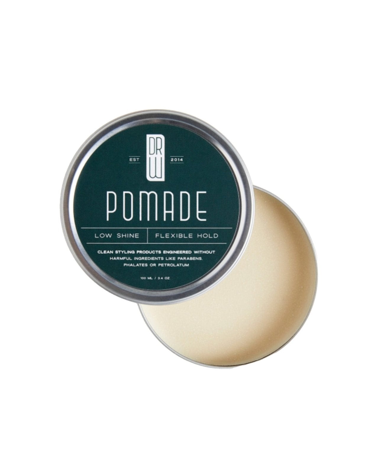 Dr. Watson's Hair Care | Hair Styling | Pomade - Concordia Style Boutique
