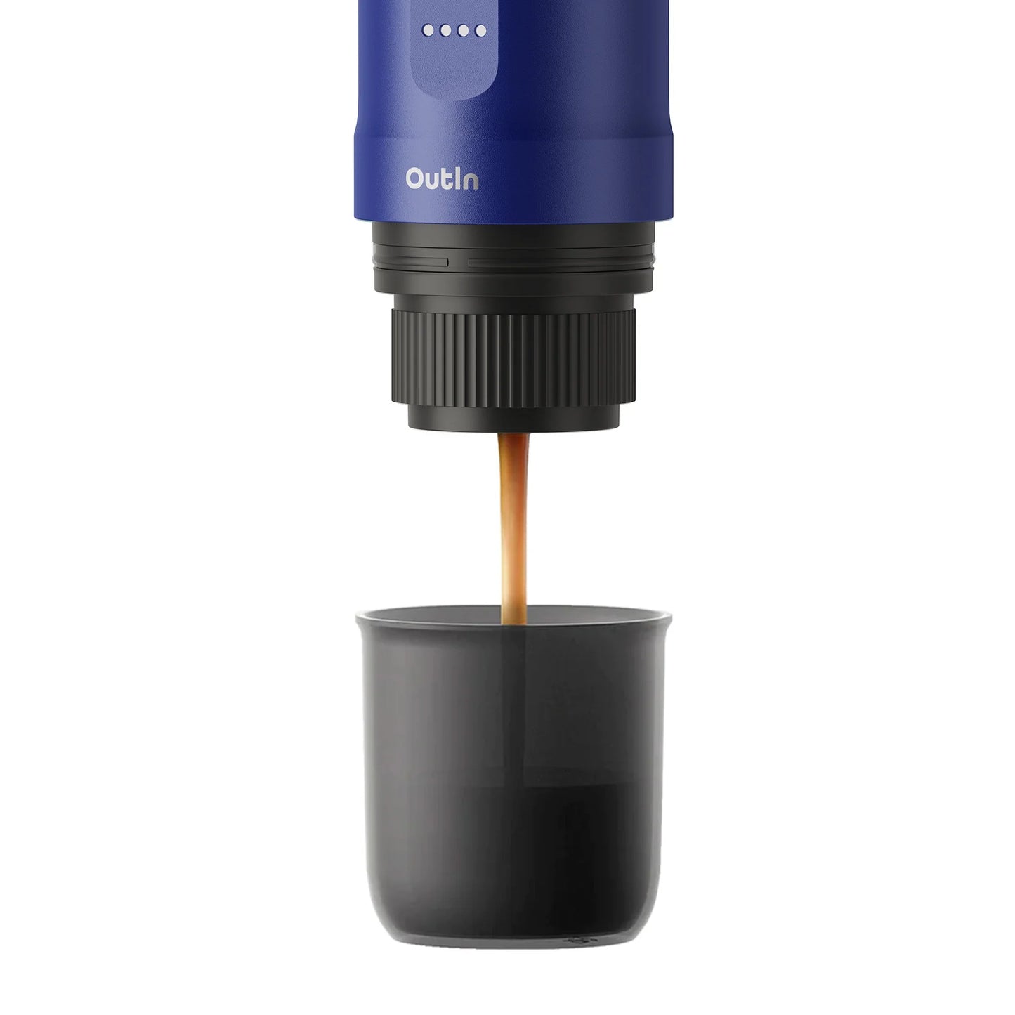 Nano Portable Espresso Machine Set (Ocean Blue) - Concordia Style Boutique