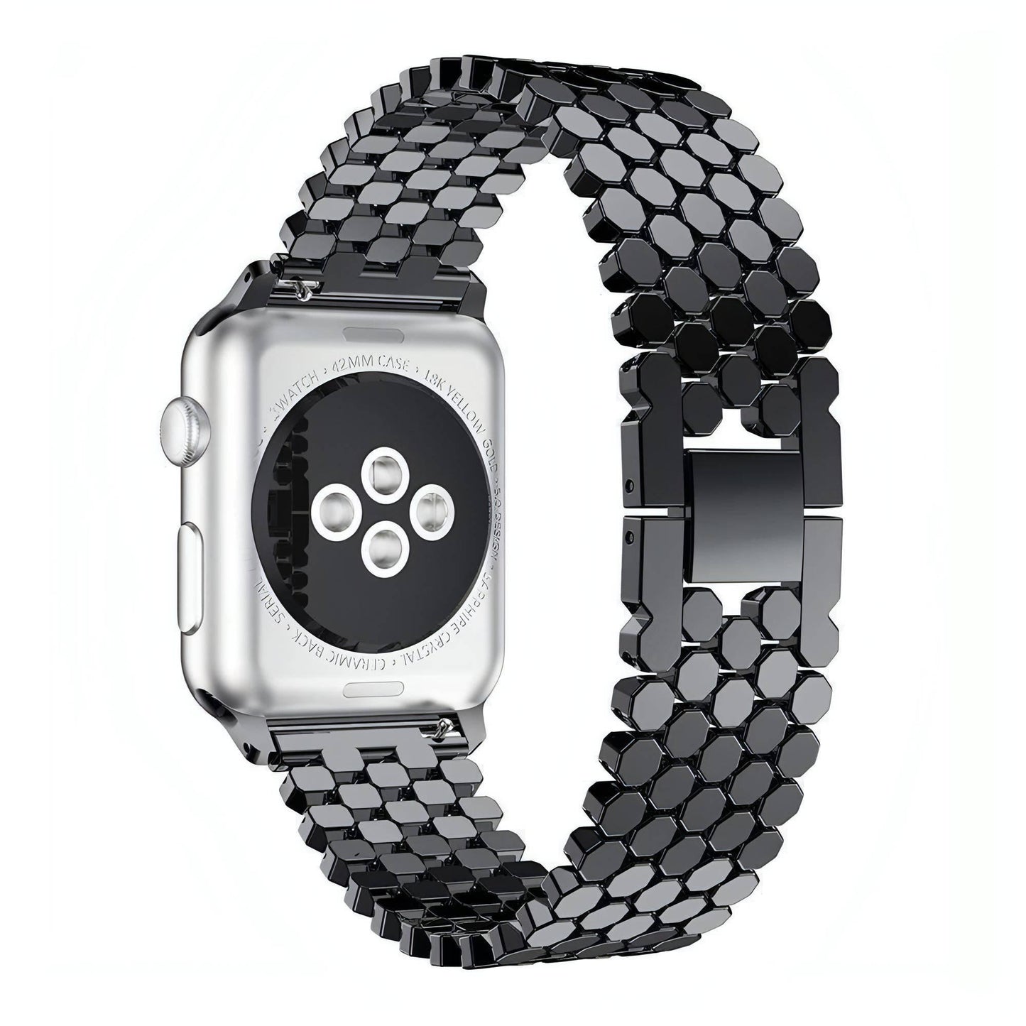 Poseidon Stainless Band - Concordia Style Boutique