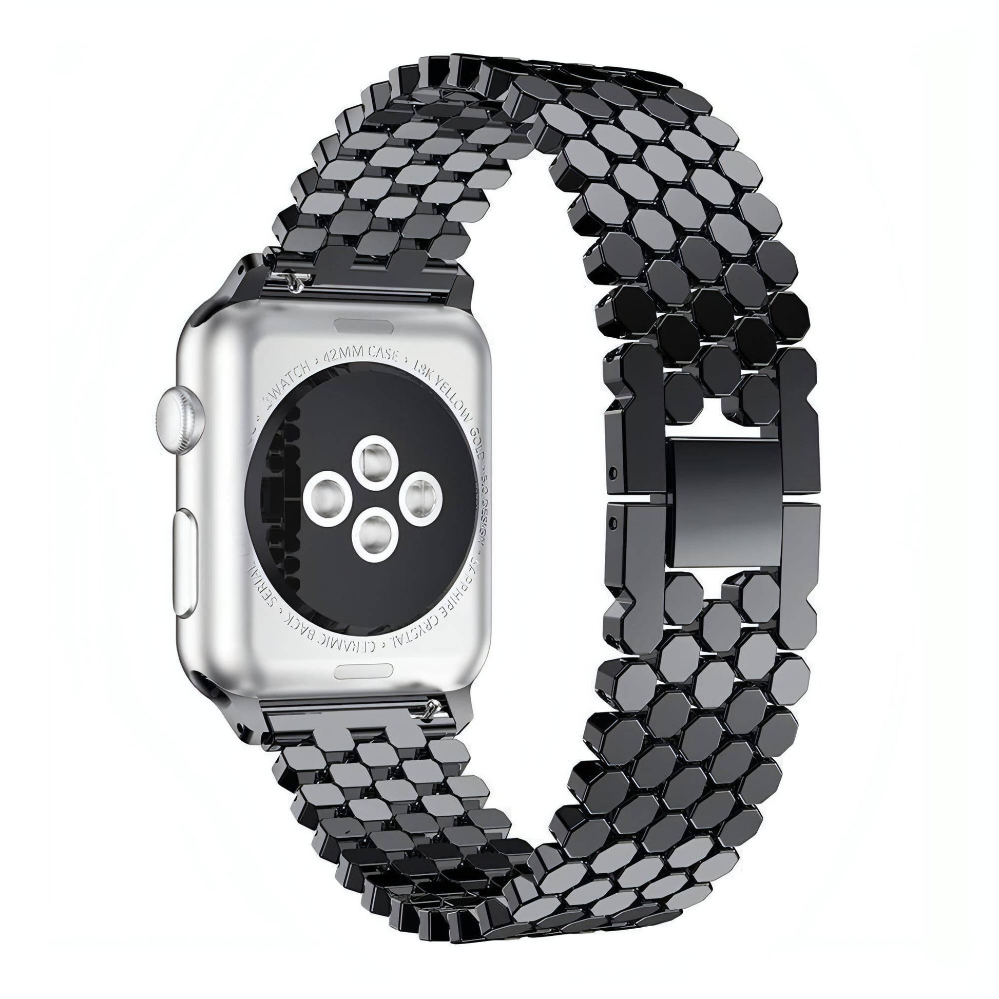 Poseidon Stainless Band - Concordia Style Boutique