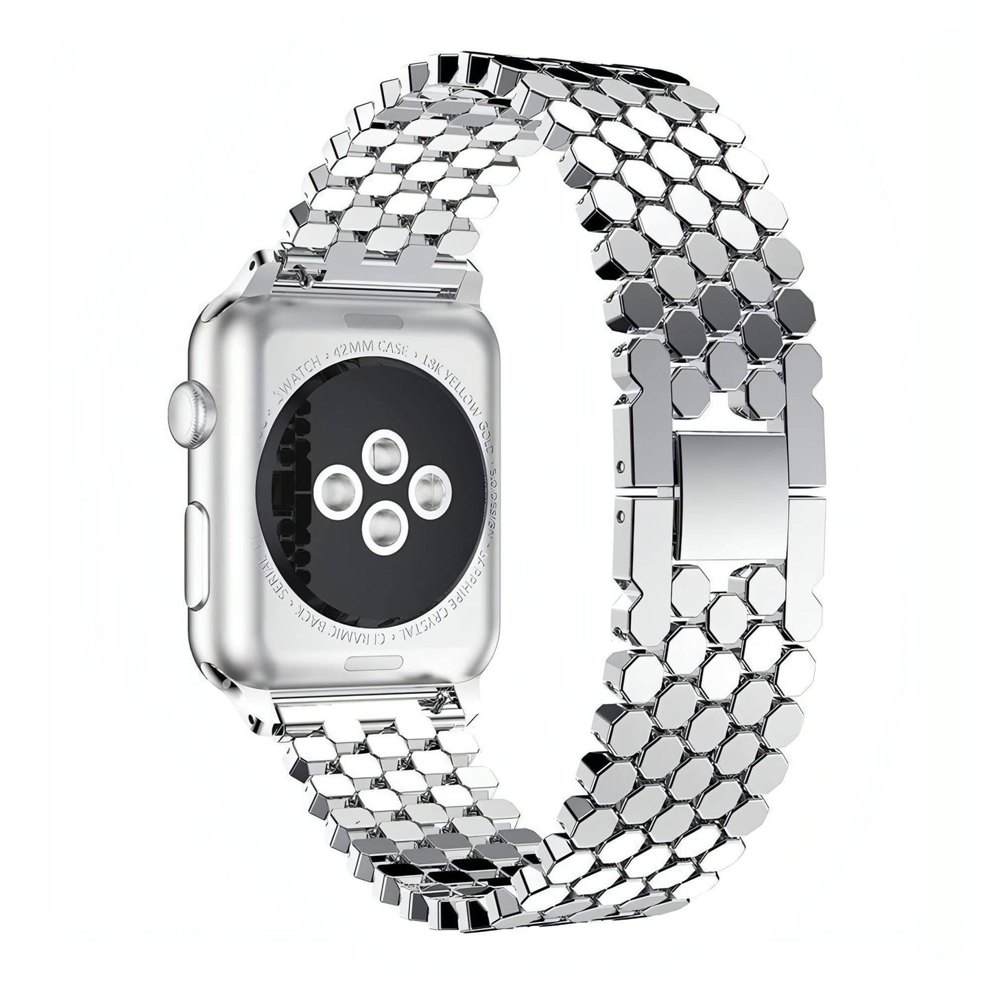 Poseidon Stainless Band - Concordia Style Boutique