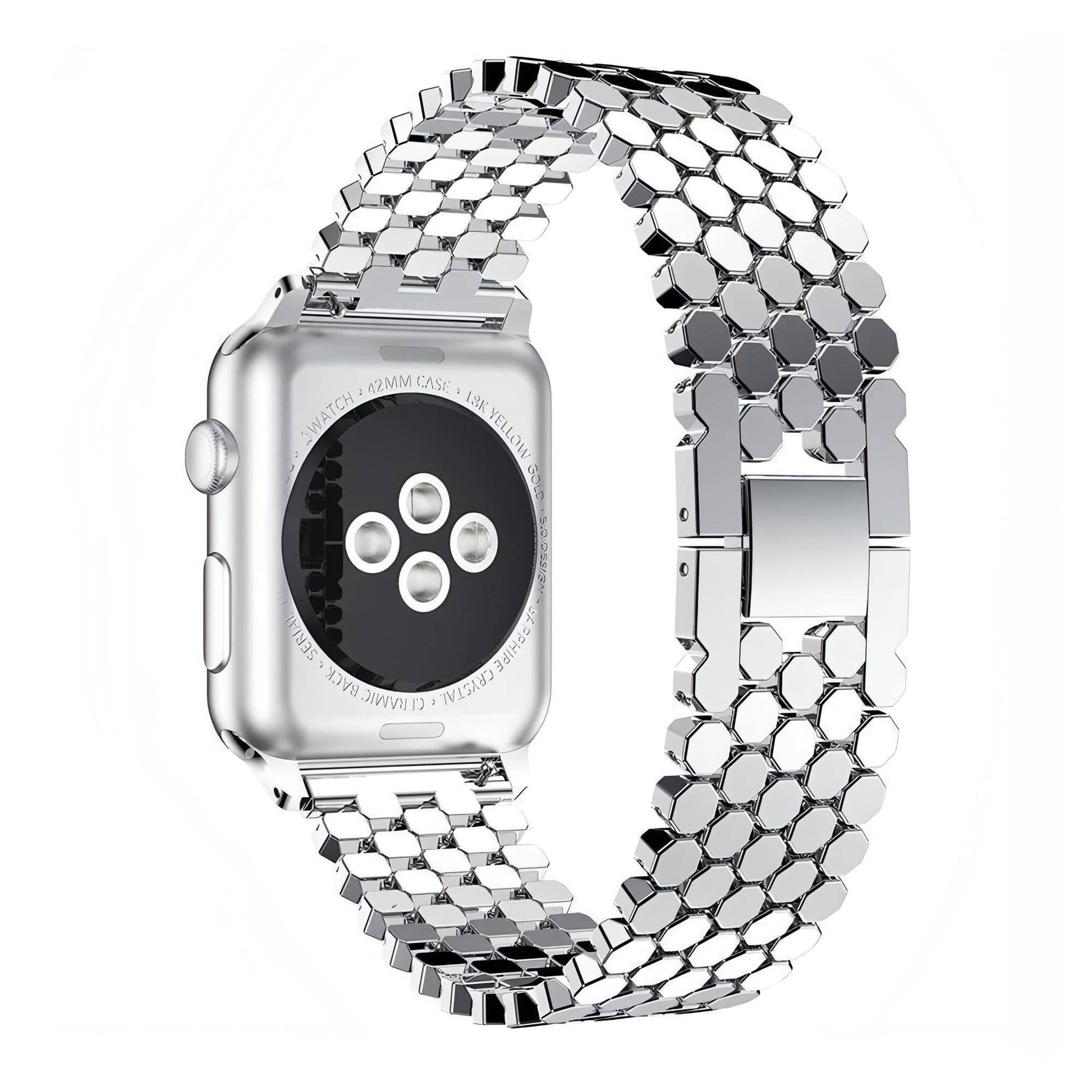 Poseidon Stainless Band - Concordia Style Boutique