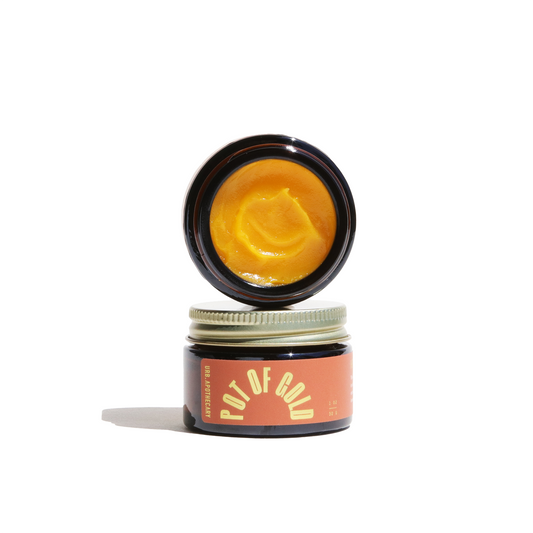 Pot of Gold Regenerative Face Balm - Concordia Style Boutique