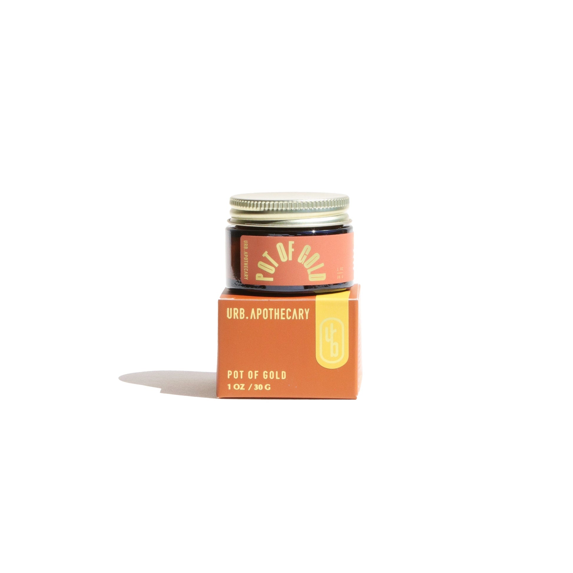 Pot of Gold Regenerative Face Balm - Concordia Style Boutique