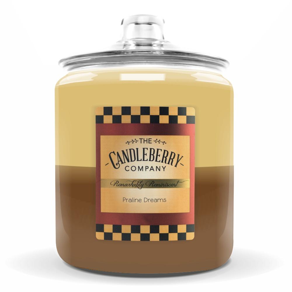 Praline Dreams™, 4 - Wick, Cookie Jar Candle (Collective) - Concordia Style Boutique