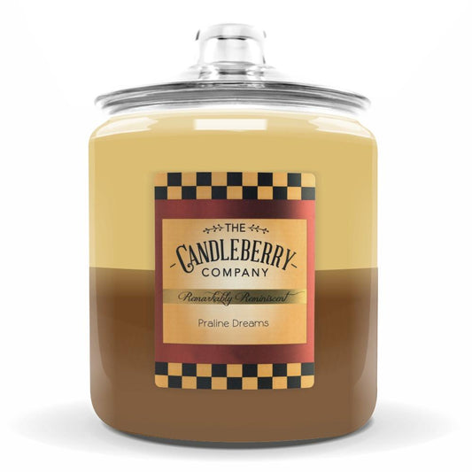Praline Dreams™, 4 - Wick, Cookie Jar Candle (Collective) - Concordia Style Boutique