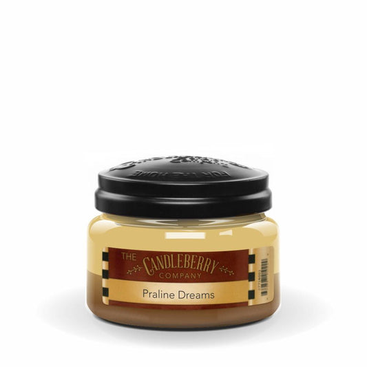 Praline Dreams™, Small Jar Candle (Collective) - Concordia Style Boutique
