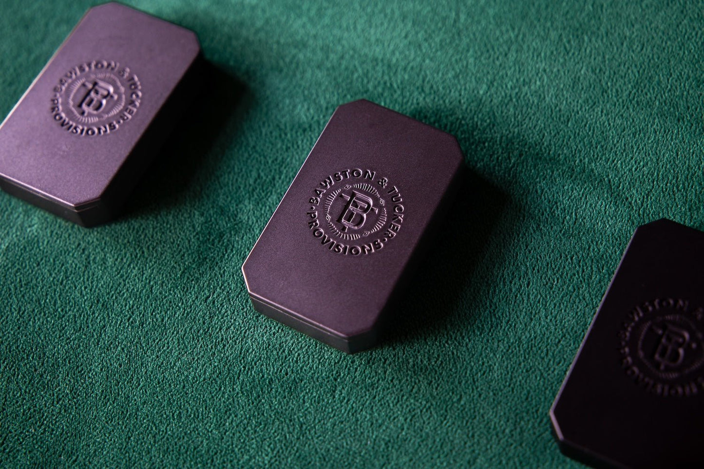 Solid Cologne - Motega - 0.35 oz Liner + Vessel