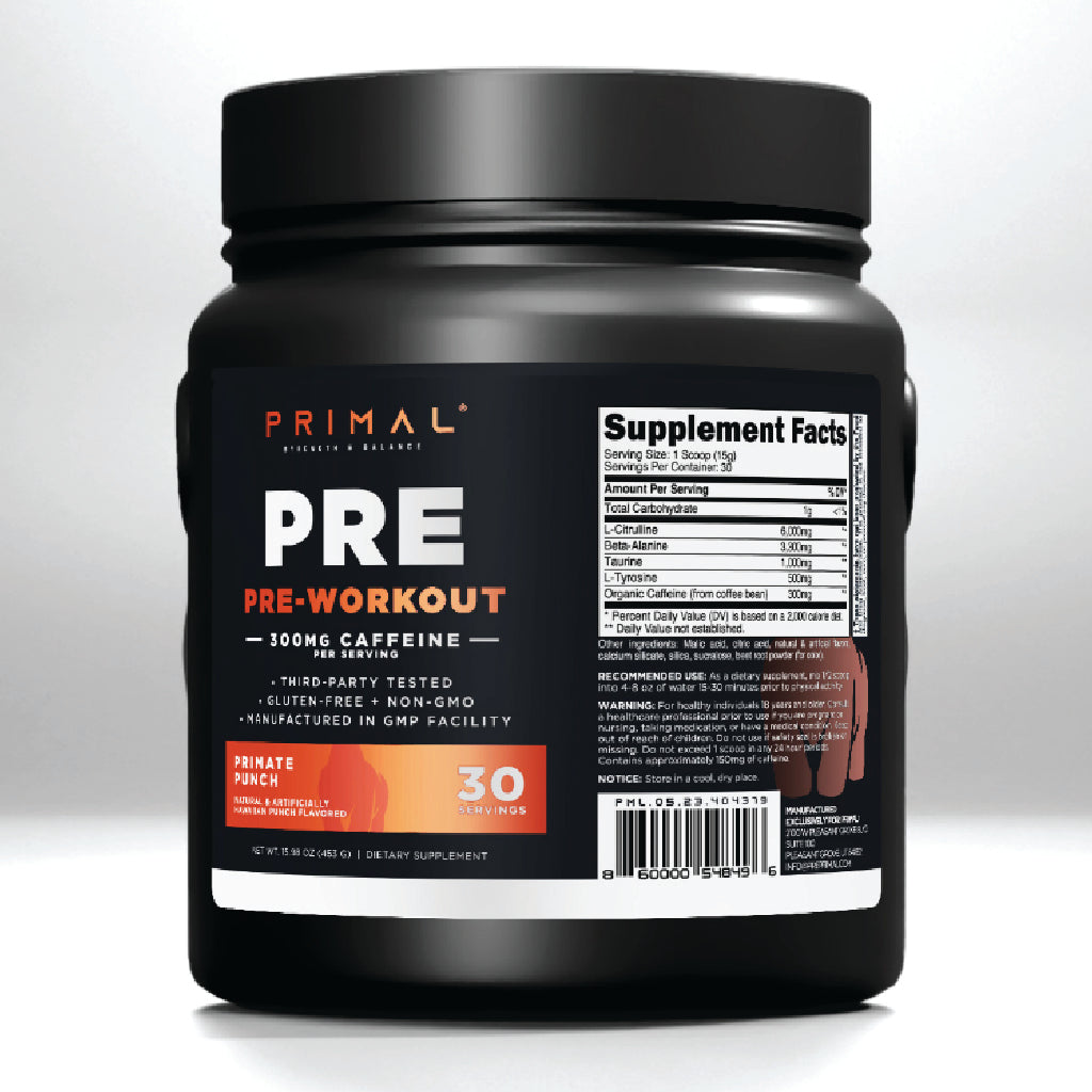 PREWORKOUT