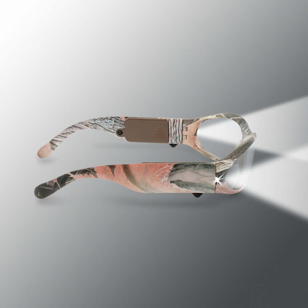 LIGHTSPECS Predator LED Safety Glasses With Lights - Concordia Style Boutique