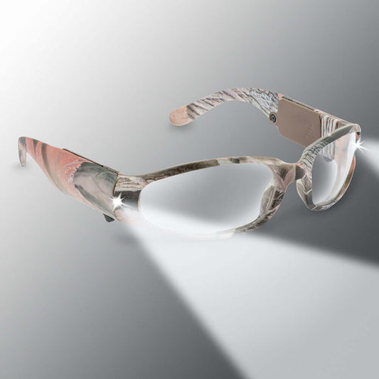LIGHTSPECS Predator LED Safety Glasses With Lights - Concordia Style Boutique