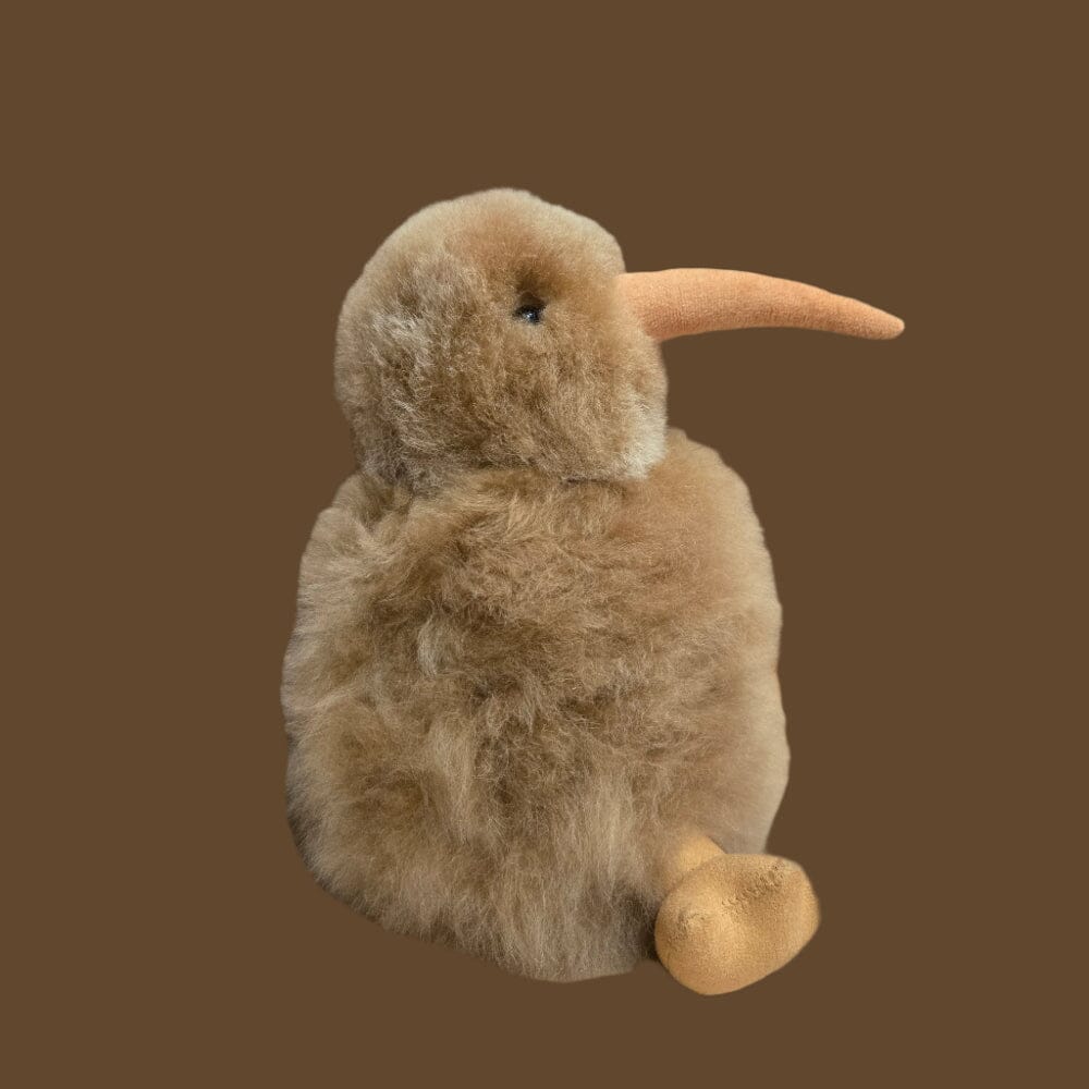 Premium Alpaca Fur Toys Collection