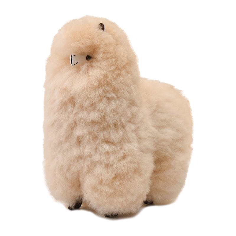 Premium Alpaca Fur Toys Collection