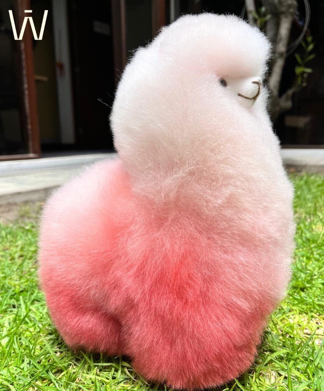 Premium Alpaca Fur Toys Collection