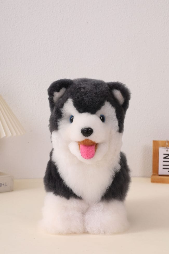 Premium Alpaca Fur Toys Collection