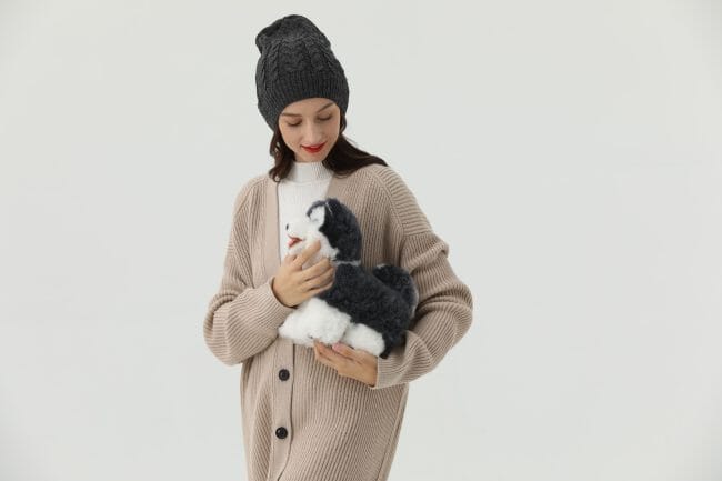 Premium Alpaca Fur Toys Collection