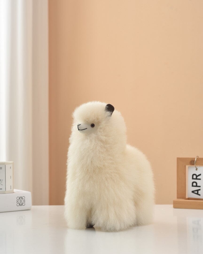 Premium Alpaca Fur Toys Collection
