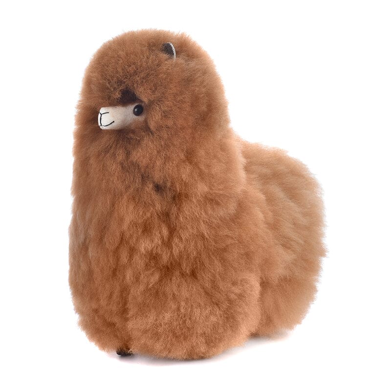 Premium Alpaca Fur Toys Collection