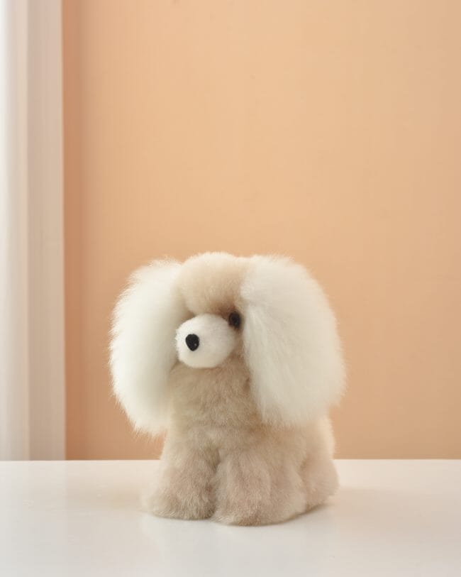 Premium Alpaca Fur Toys Collection