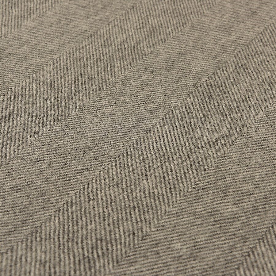 Premium Herringbone Throw