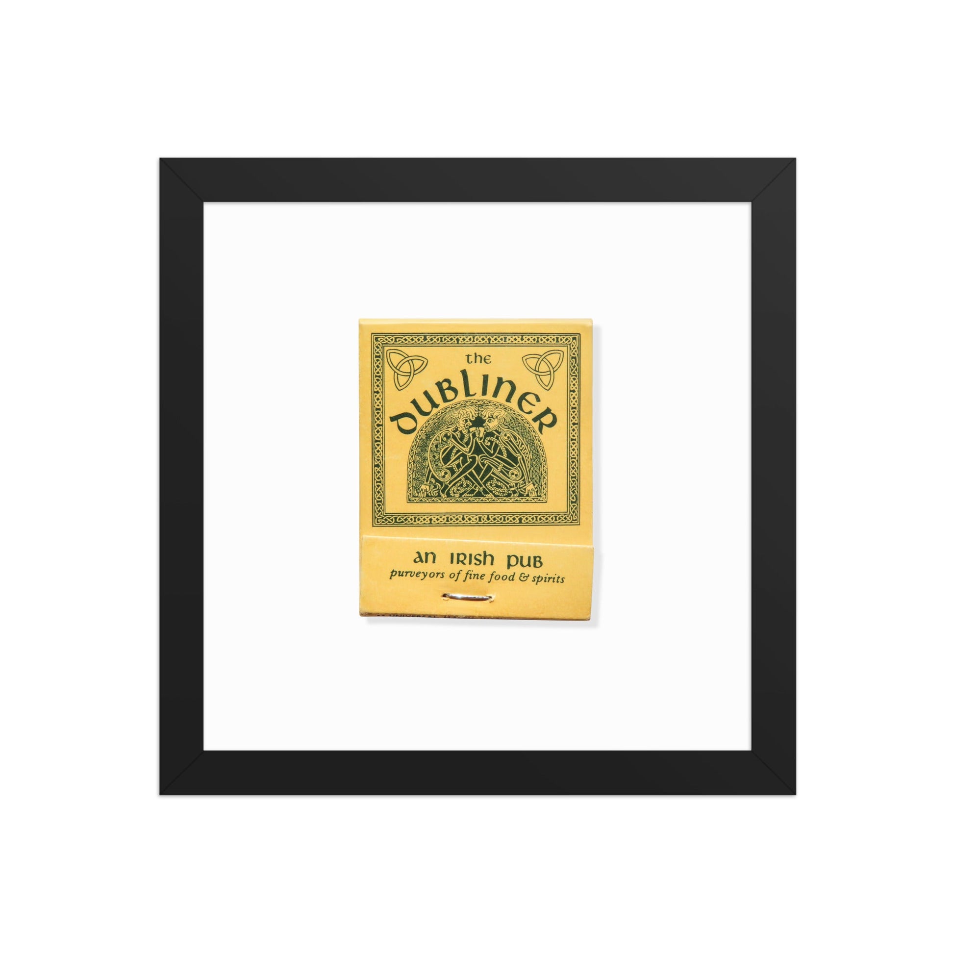 The Dubliner - Concordia Style Boutique