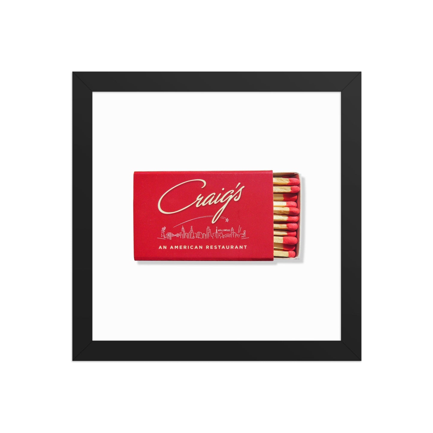 Craig’s LA - Concordia Style Boutique