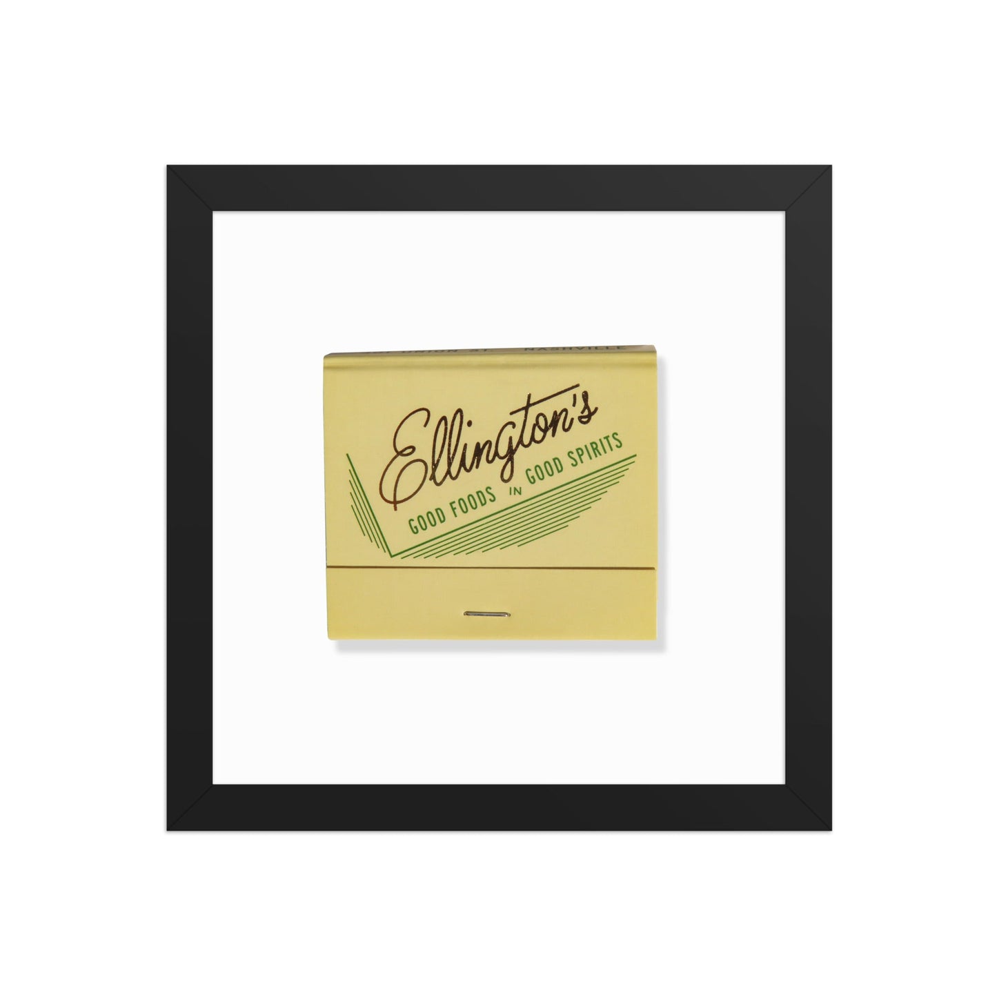 Ellington’s
