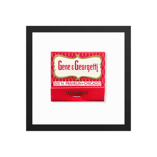 Gene & Georgetti