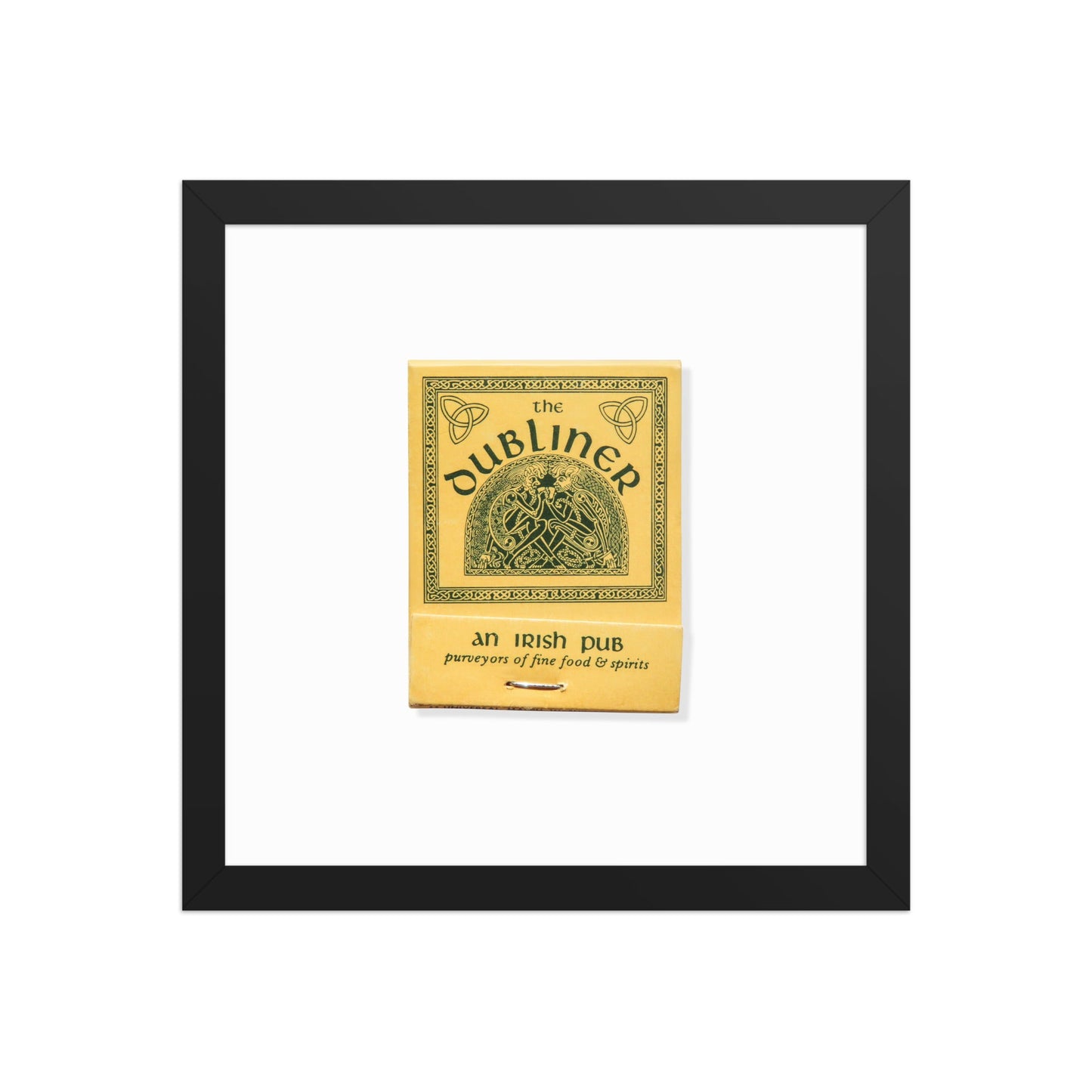 The Dubliner - Concordia Style Boutique