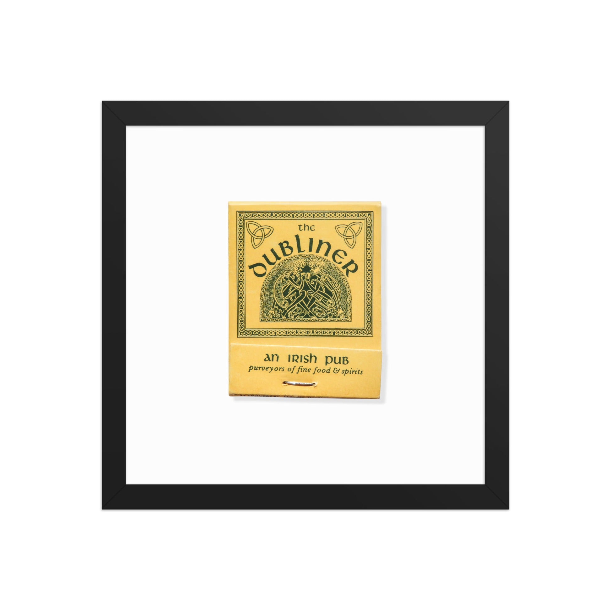 The Dubliner - Concordia Style Boutique