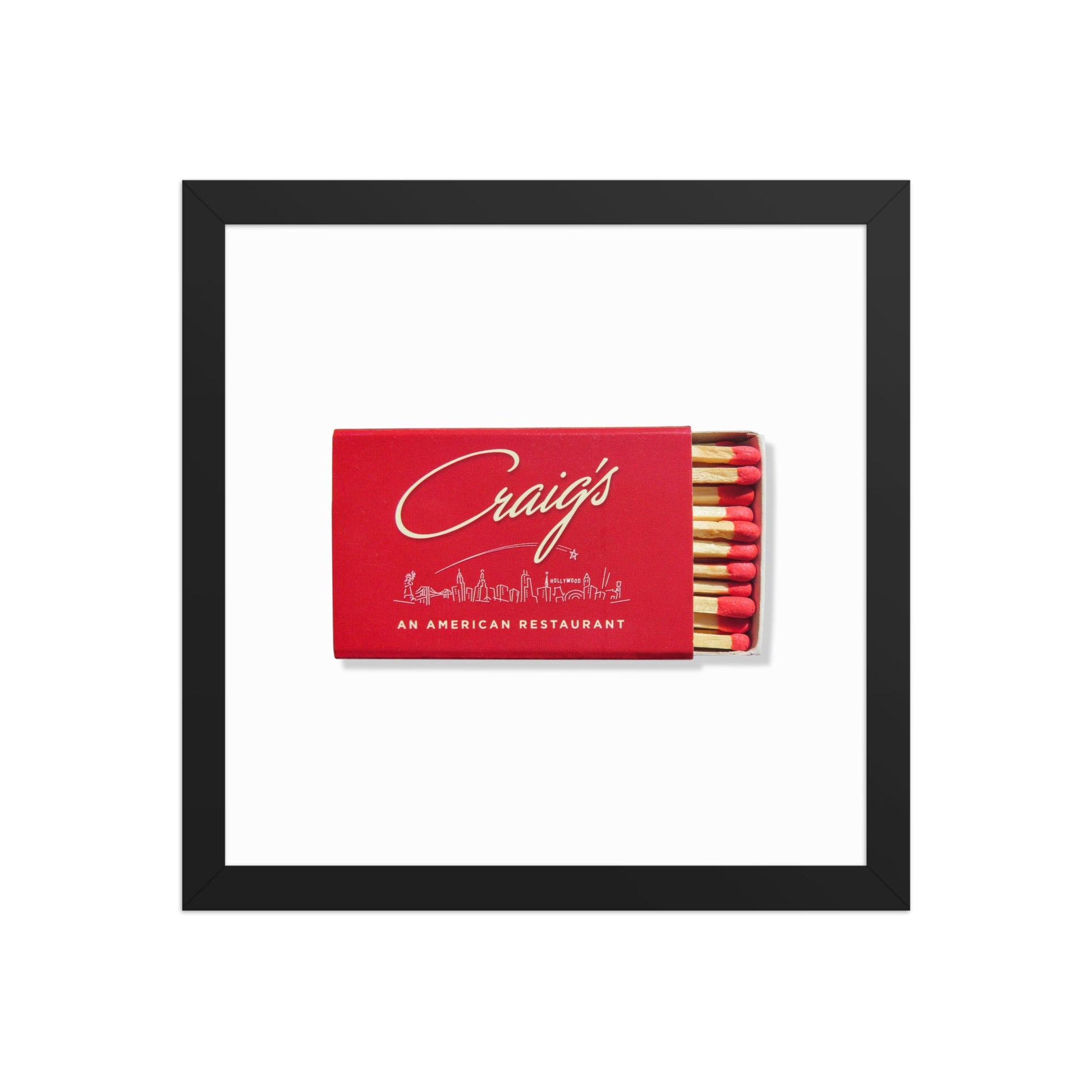 Craig’s LA - Concordia Style Boutique