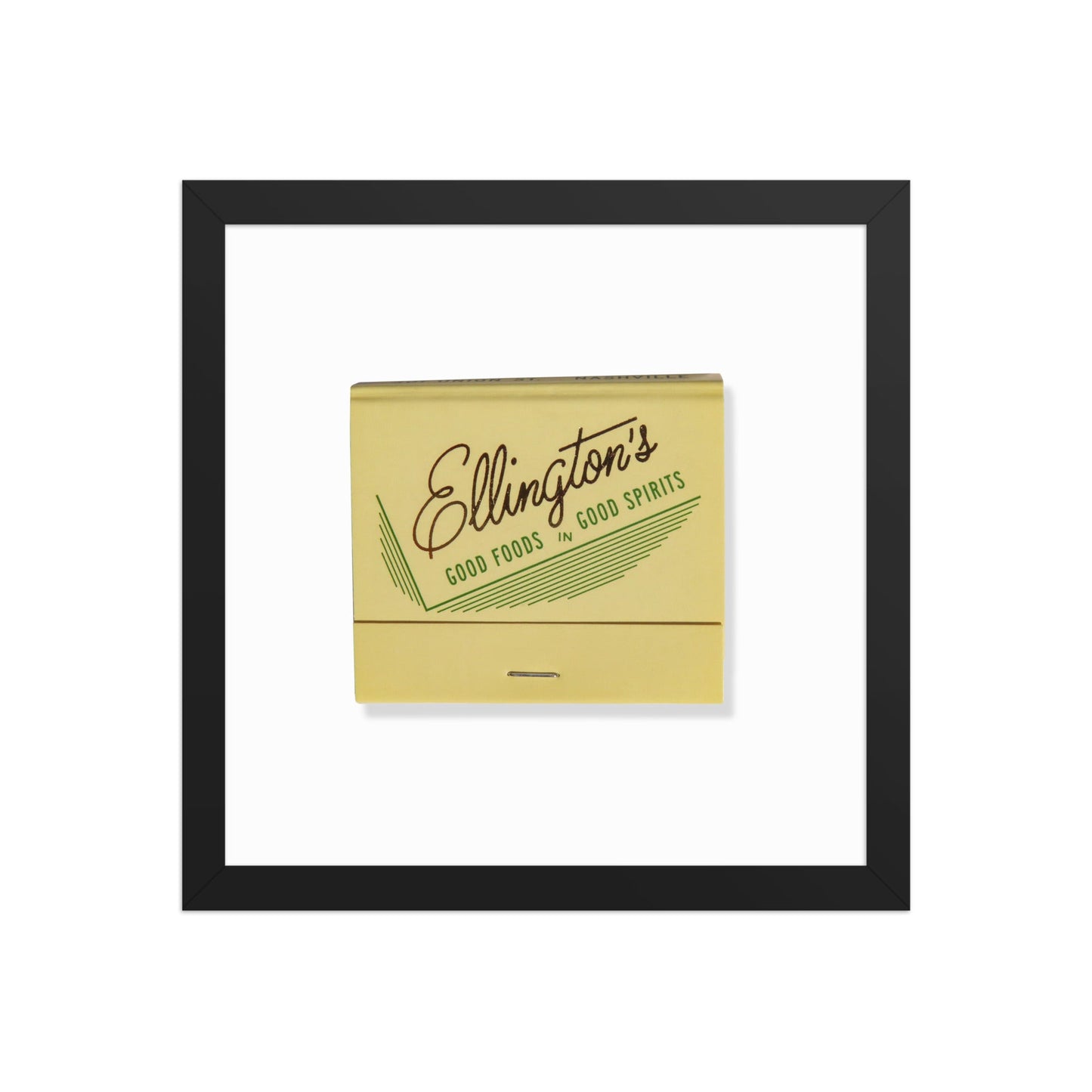 Ellington’s
