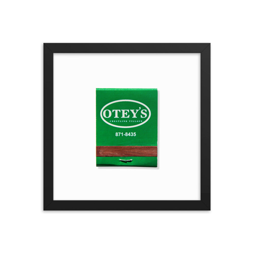 Otey’s
