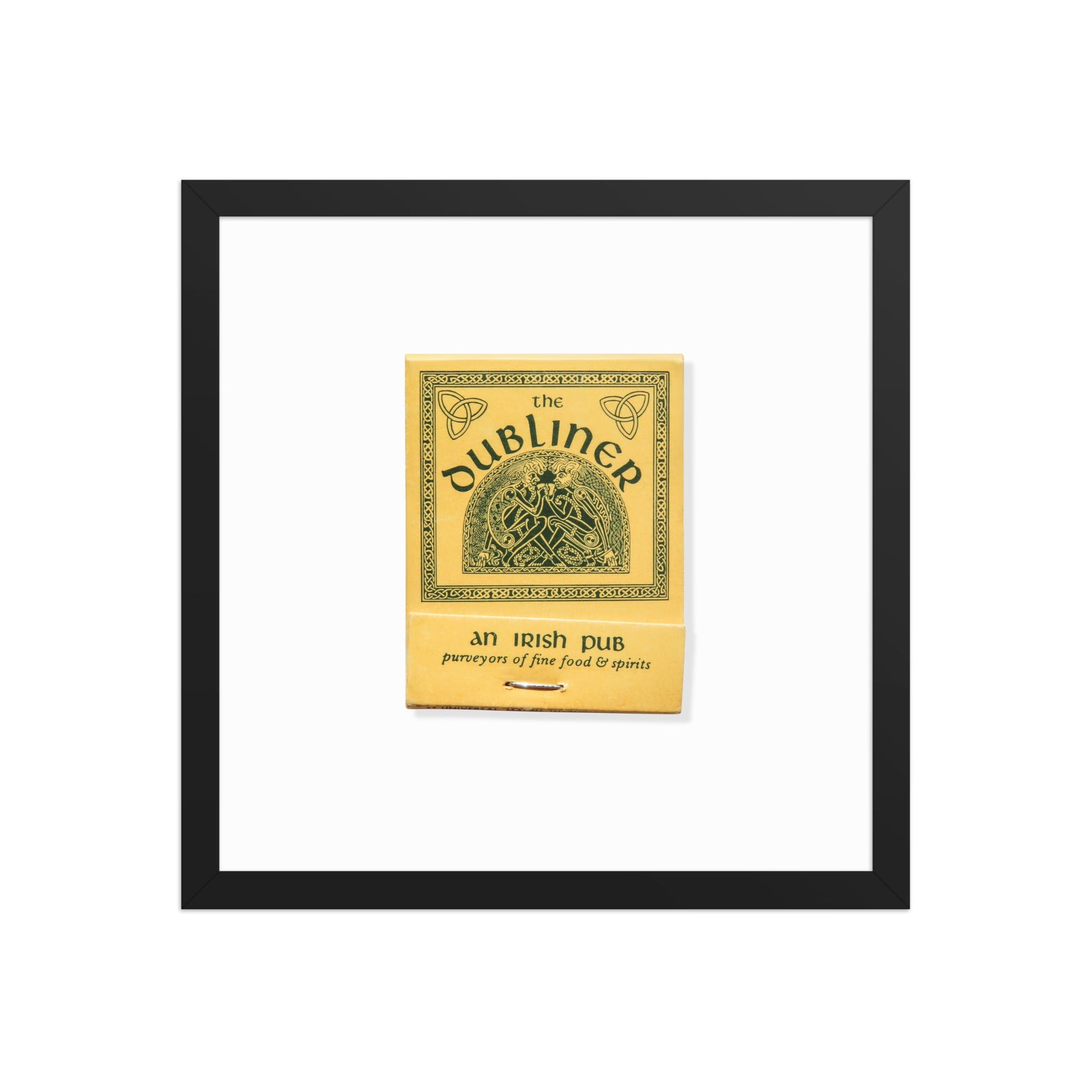 The Dubliner - Concordia Style Boutique