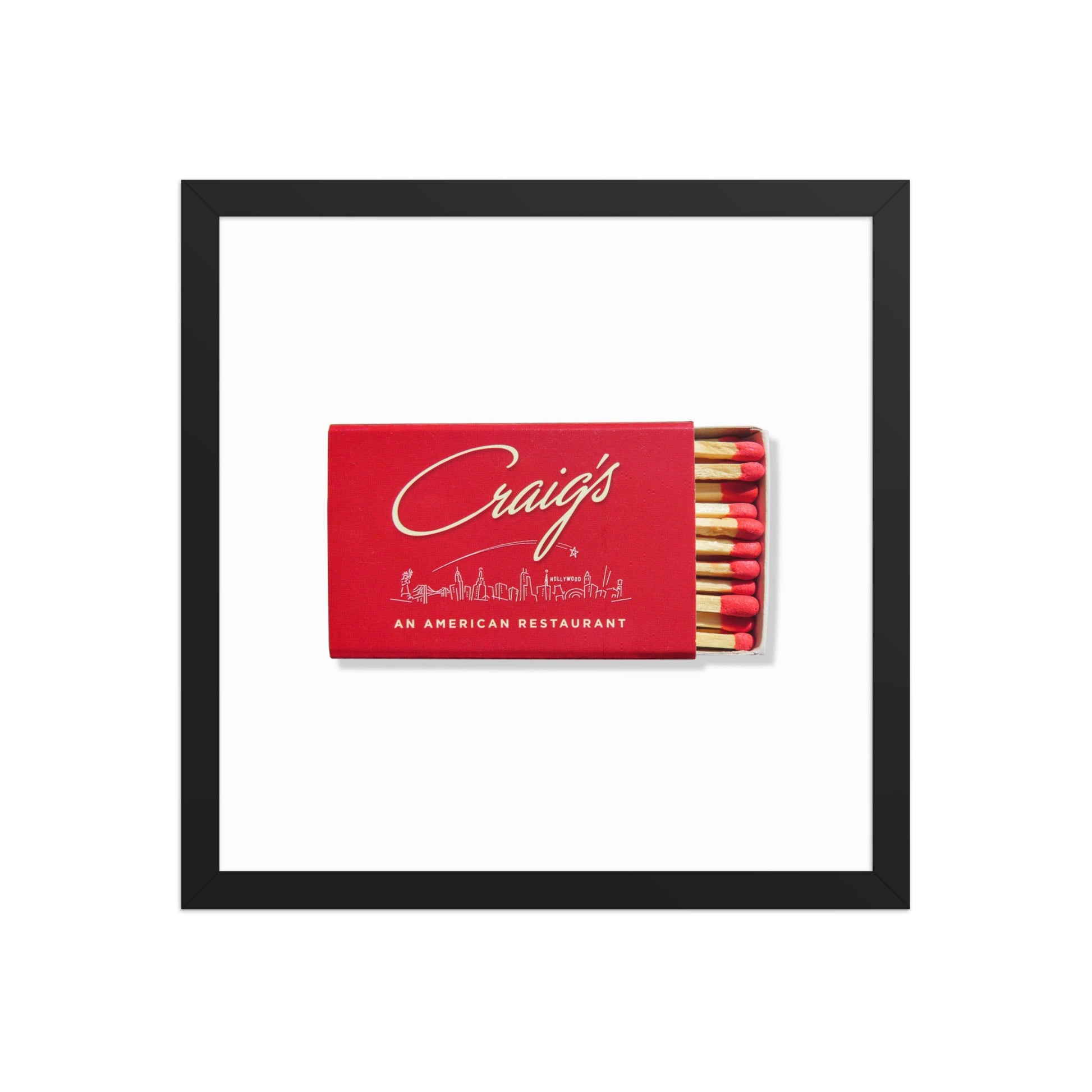 Craig’s LA - Concordia Style Boutique