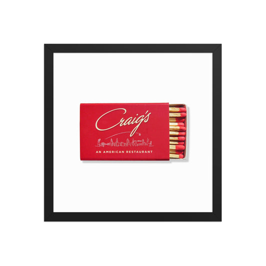 Craig’s LA - Concordia Style Boutique