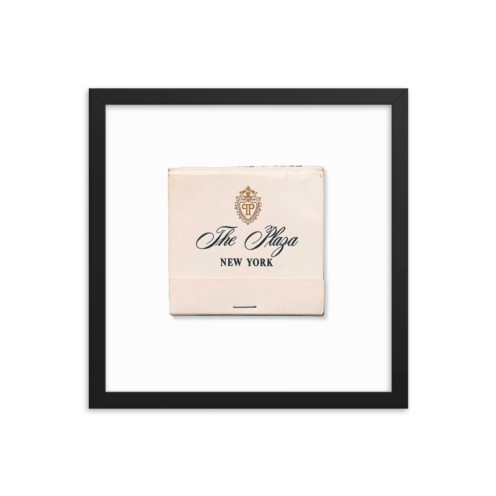 The Plaza Hotel NYC - Concordia Style Boutique