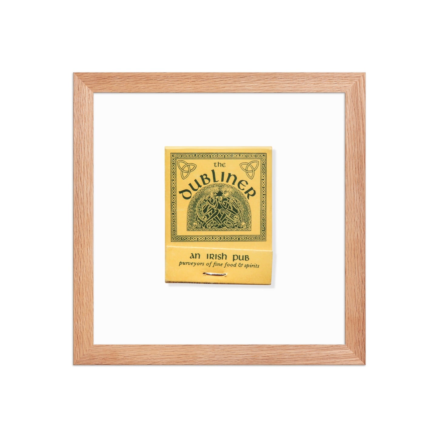 The Dubliner - Concordia Style Boutique