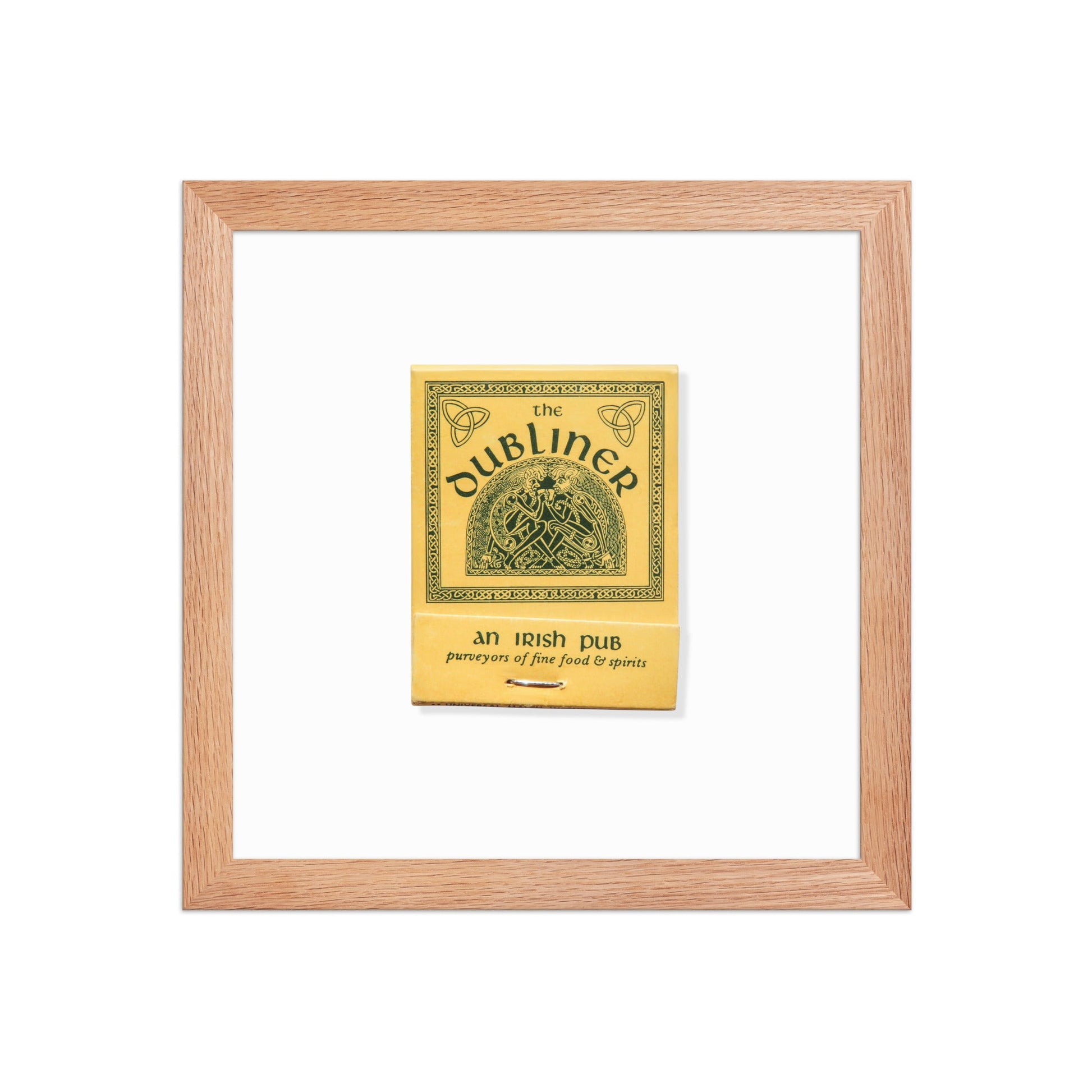 The Dubliner - Concordia Style Boutique