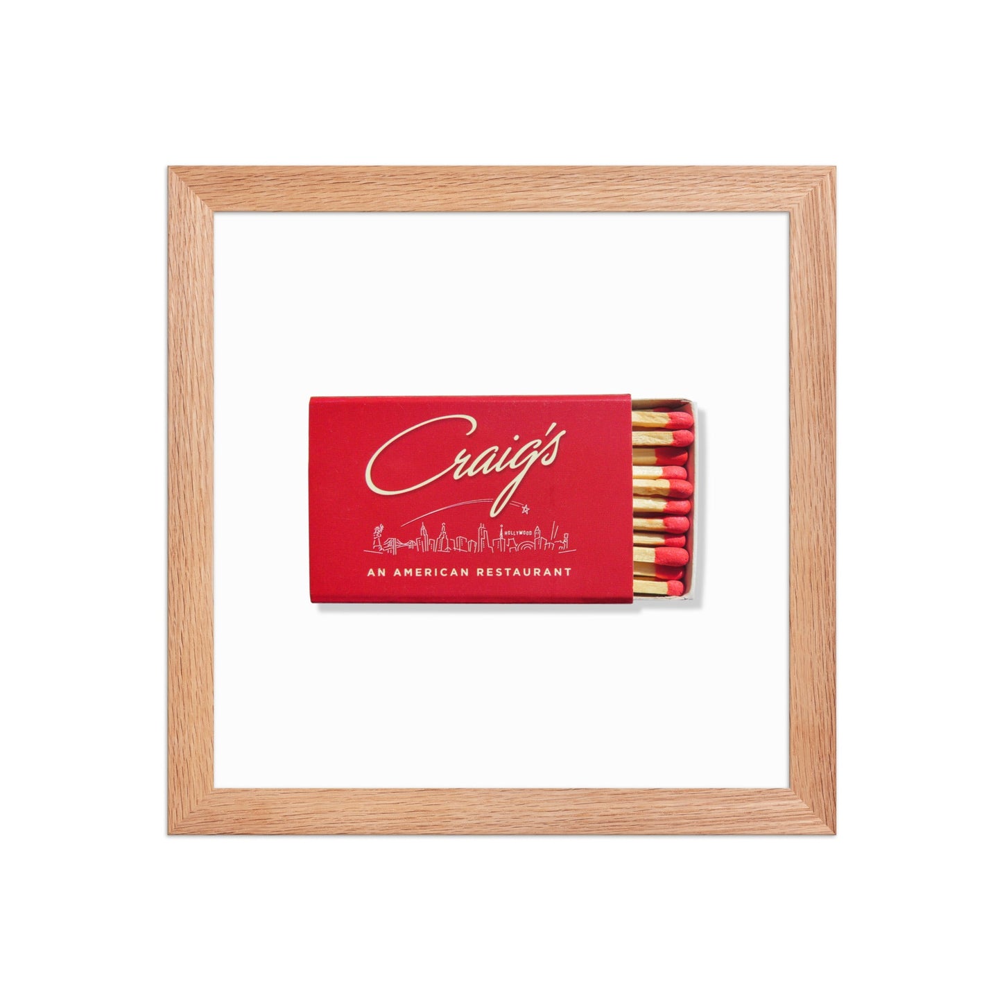 Craig’s LA - Concordia Style Boutique