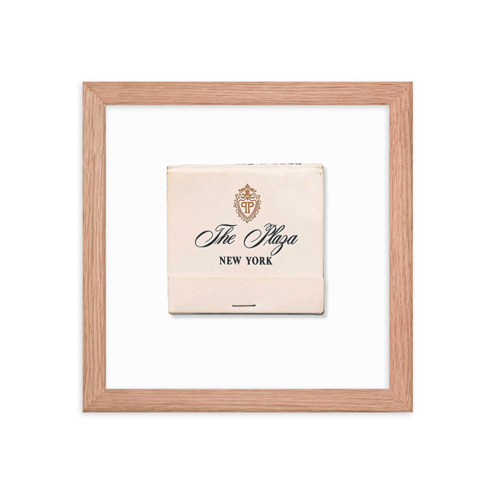 The Plaza Hotel NYC - Concordia Style Boutique