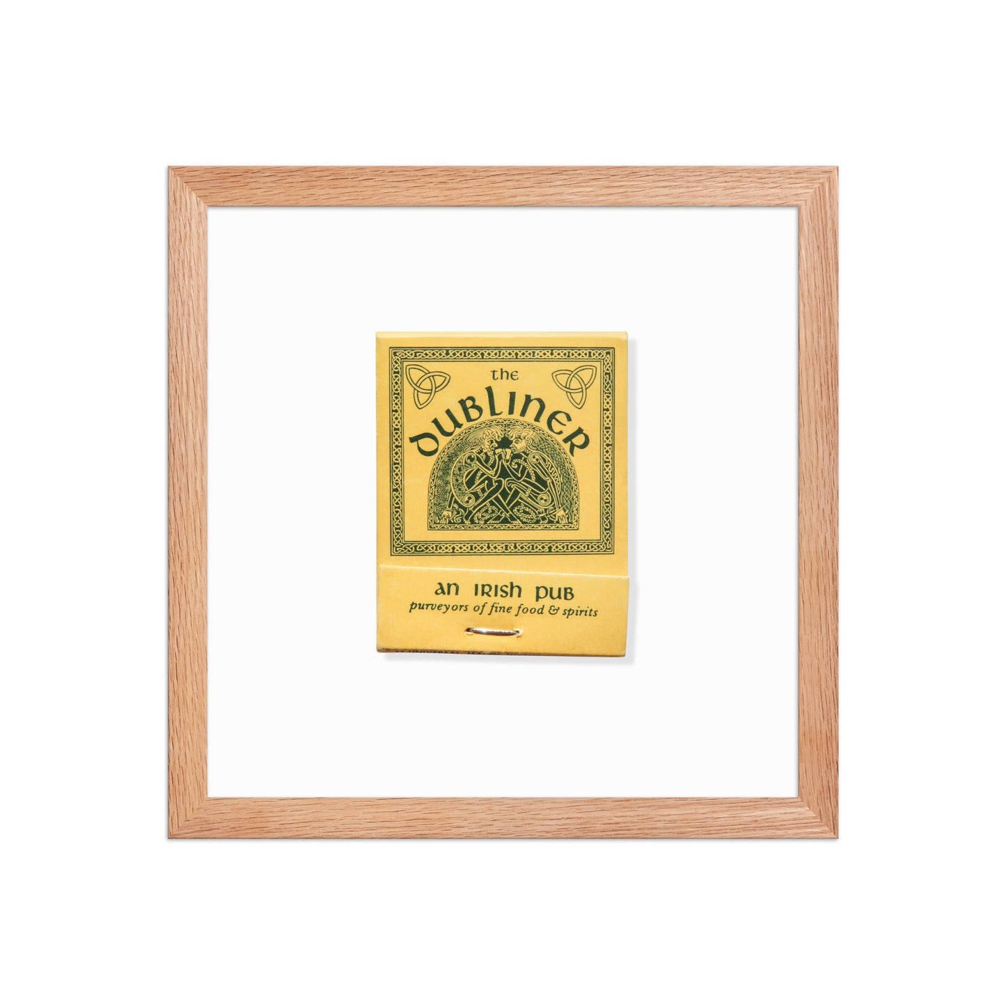 The Dubliner - Concordia Style Boutique