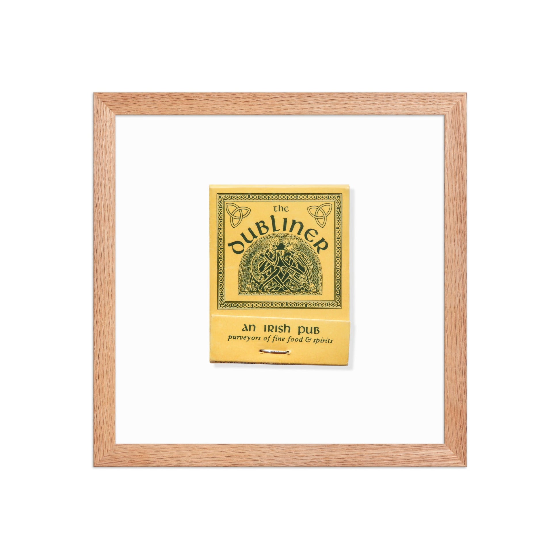 The Dubliner - Concordia Style Boutique