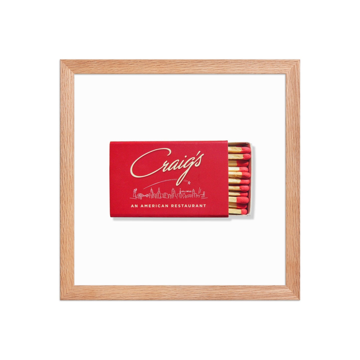 Craig’s LA - Concordia Style Boutique