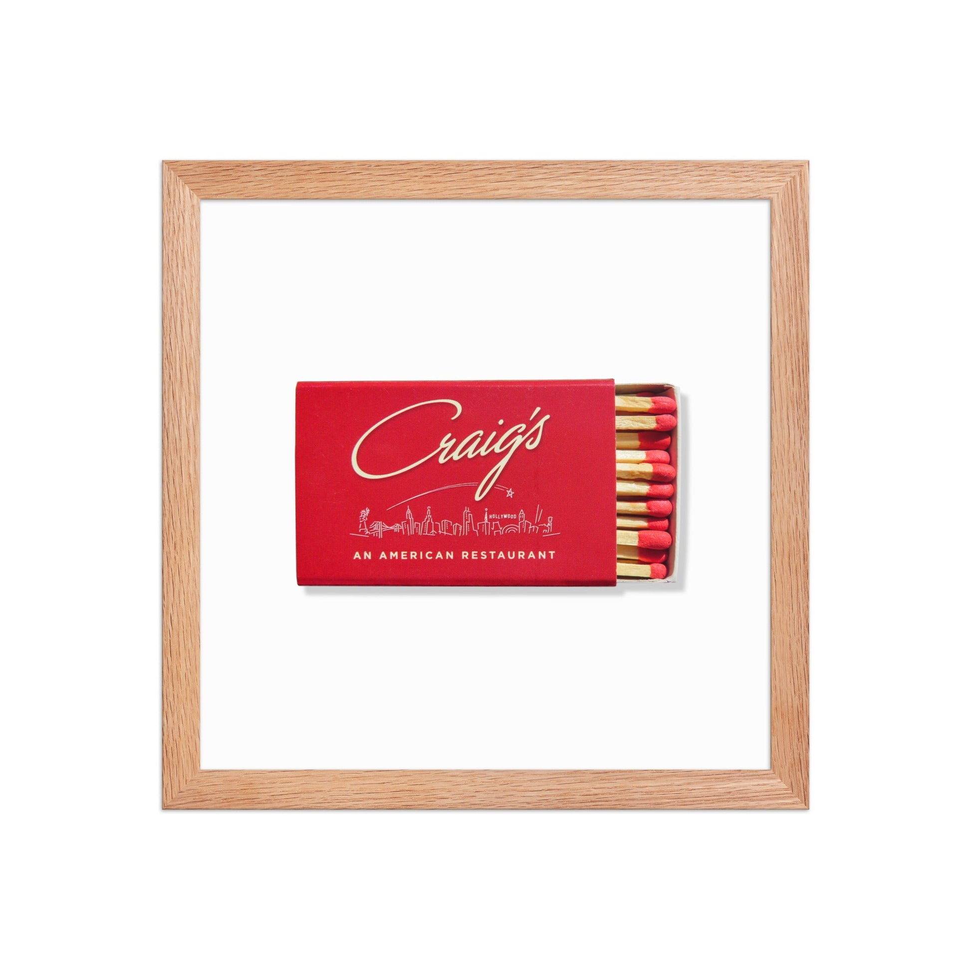 Craig’s LA - Concordia Style Boutique