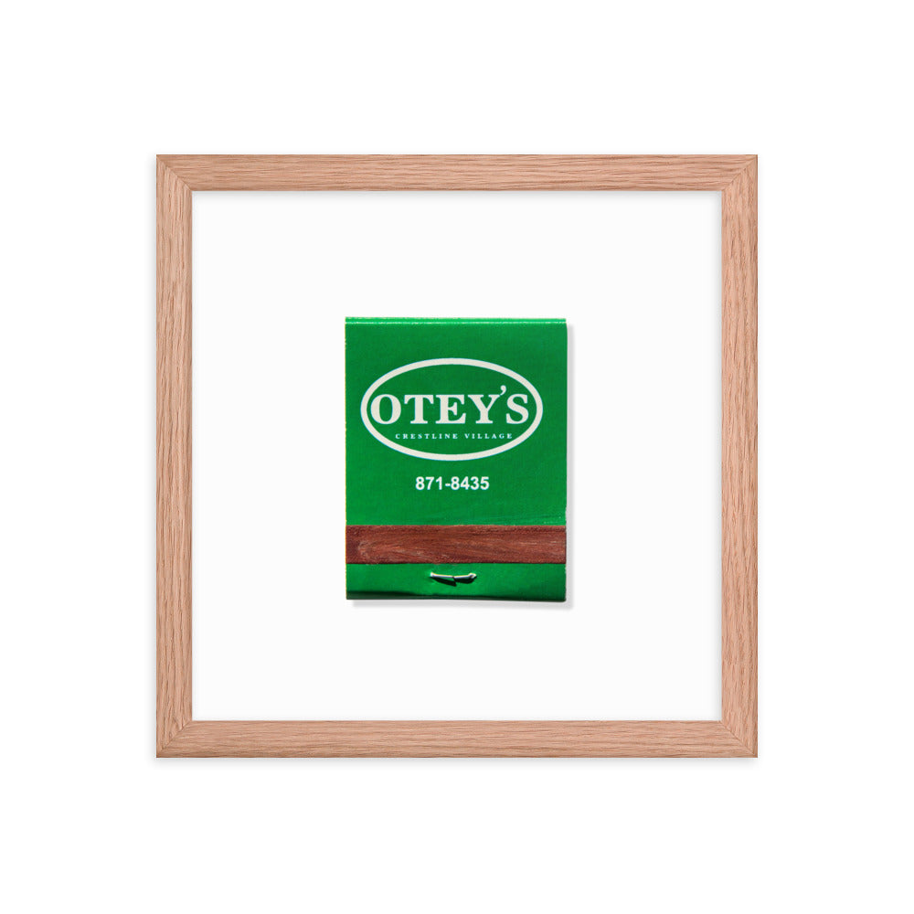 Otey’s