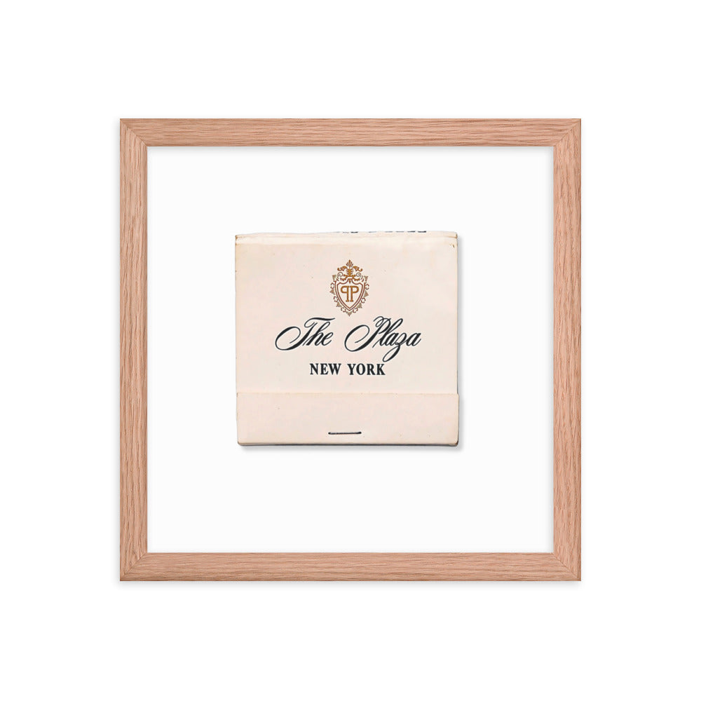 The Plaza Hotel NYC - Concordia Style Boutique