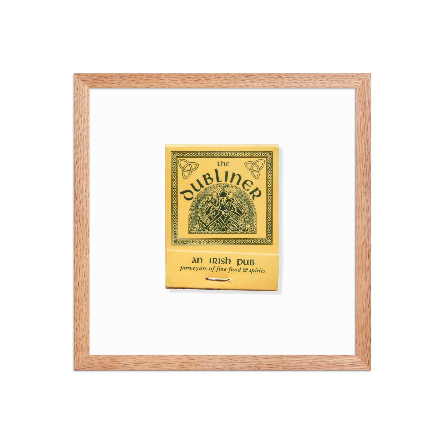 The Dubliner - Concordia Style Boutique